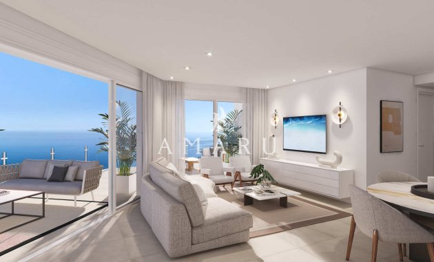 Nieuwbouw Woningen - Apartment -
Torrox