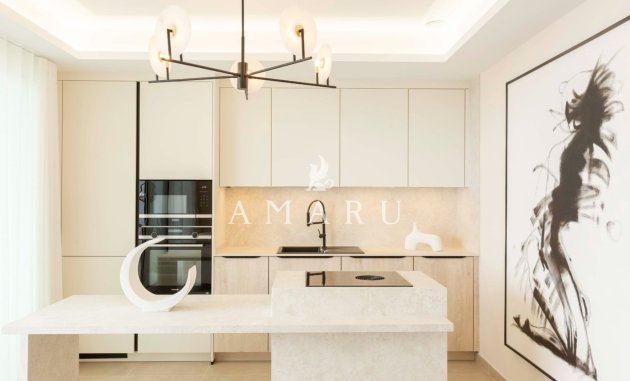 Nieuwbouw Woningen - Apartment -
Torrox