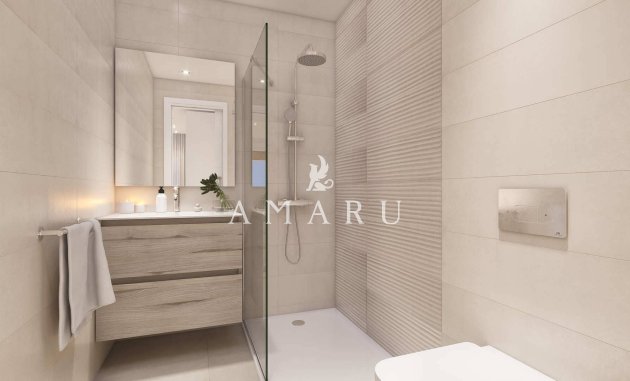 Nieuwbouw Woningen - Apartment -
Torrox