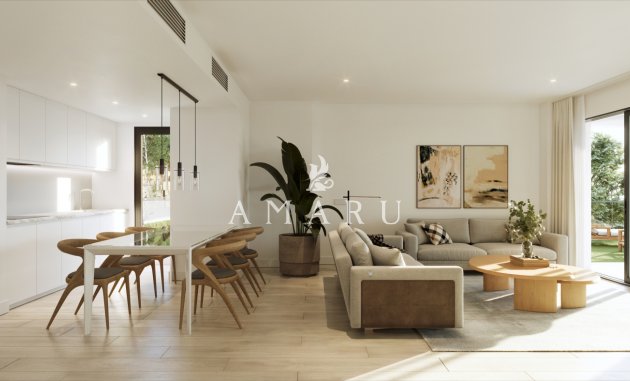 Nieuwbouw Woningen - ground-floor -
Casares