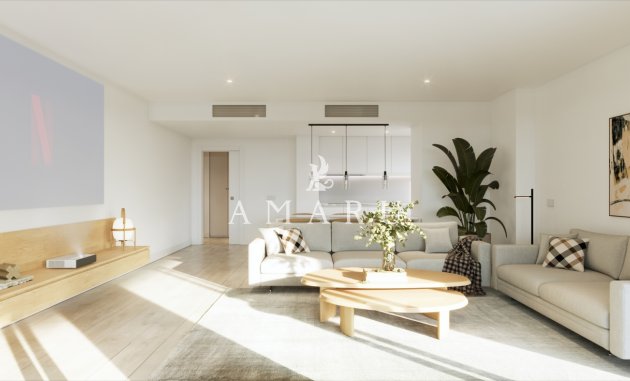 Nieuwbouw Woningen - Penthouse -
Casares