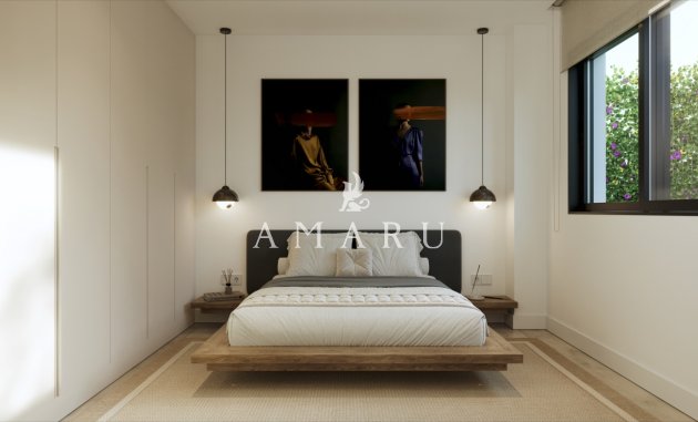 Nieuwbouw Woningen - Penthouse -
Casares