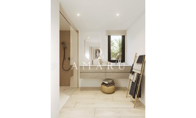 Nieuwbouw Woningen - Penthouse -
Casares