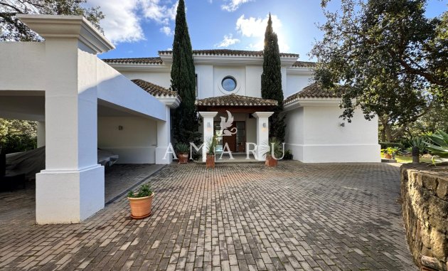 Nieuwbouw Woningen - Villa -
San Roque