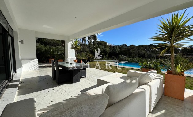 Nieuwbouw Woningen - Villa -
San Roque