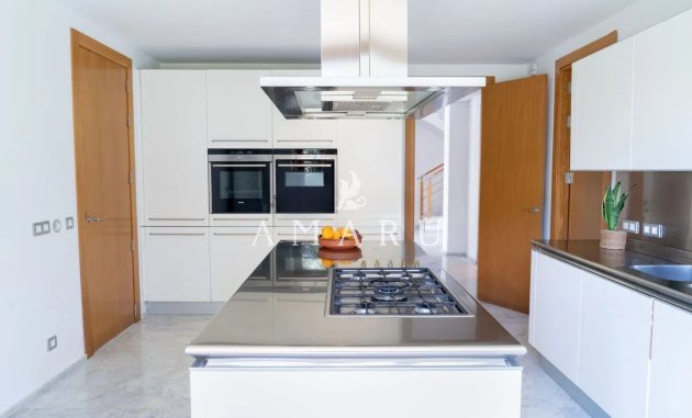 Nieuwbouw Woningen - Villa -
San Roque