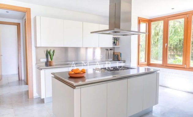 Nieuwbouw Woningen - Villa -
San Roque