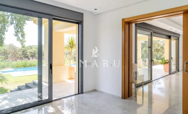 Nieuwbouw Woningen - Villa -
San Roque