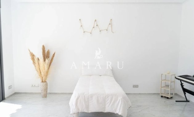 Nieuwbouw Woningen - Villa -
San Roque