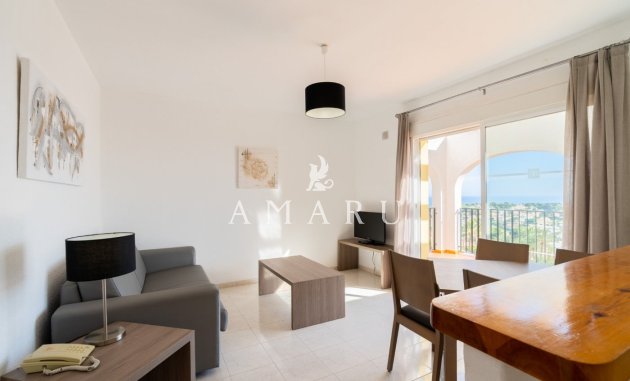 Nieuwbouw Woningen - Bungalow -
Calpe - Gran Sol