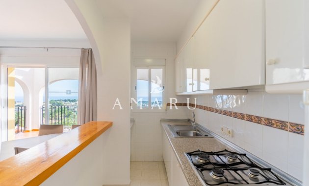 Nieuwbouw Woningen - Bungalow -
Calpe - Gran Sol