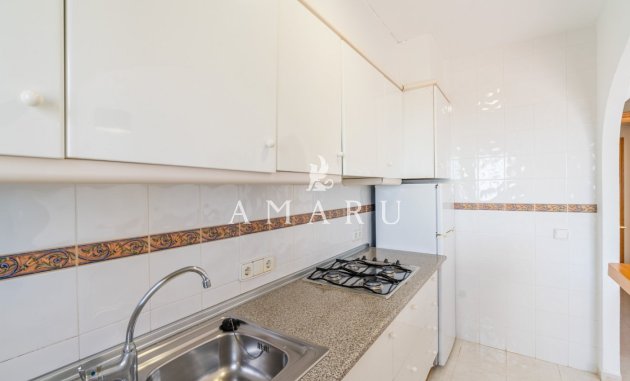 Nieuwbouw Woningen - Bungalow -
Calpe - Gran Sol