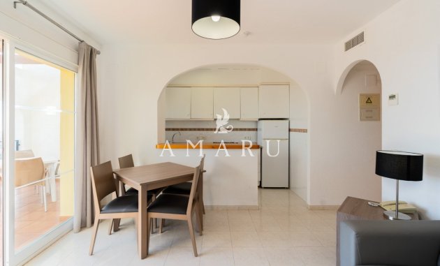 Nieuwbouw Woningen - Bungalow -
Calpe - Gran Sol