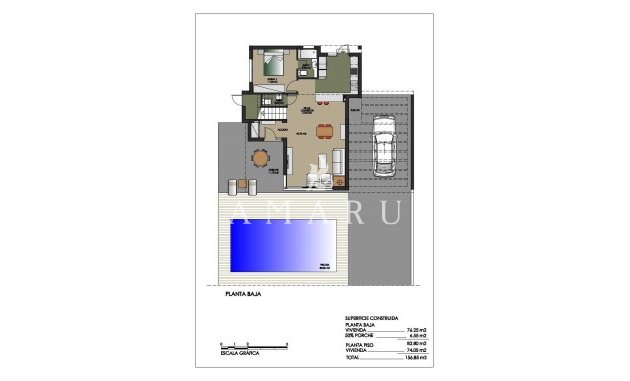 Nieuwbouw Woningen - Villa -
Orihuela Costa - Campoamor