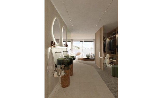 New Build - Apartment -
Fuengirola