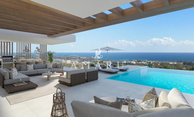 New Build - Villa -
Resinera Voladilla