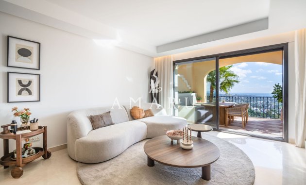 New Build - Penthouse -
Benahavís