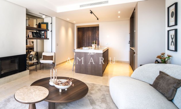 New Build - Penthouse -
Benahavís