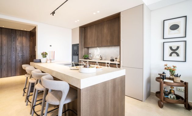 New Build - Penthouse -
Benahavís