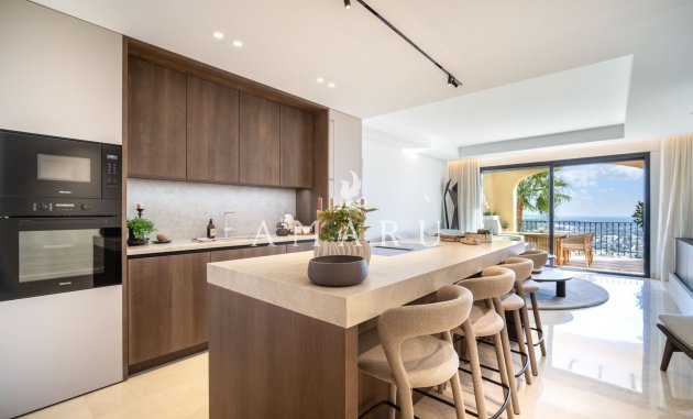 New Build - Penthouse -
Benahavís