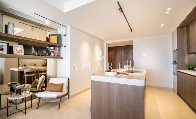 New Build - Penthouse -
Benahavís