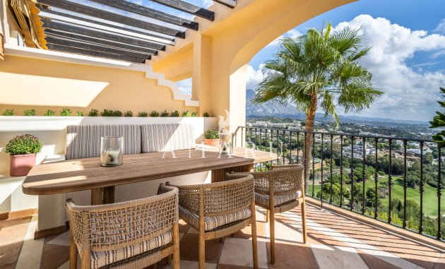 New Build - Penthouse -
Benahavís