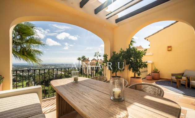 New Build - Penthouse -
Benahavís