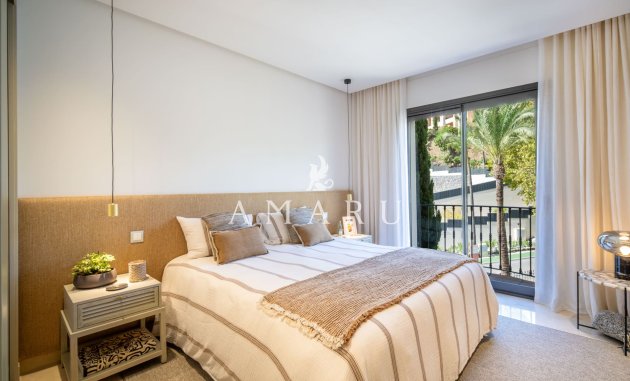 New Build - Penthouse -
Benahavís