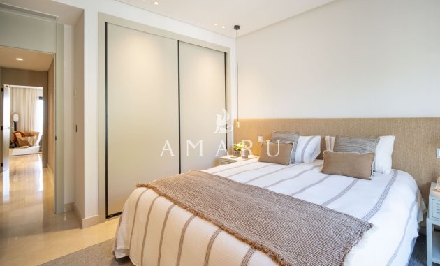 New Build - Penthouse -
Benahavís