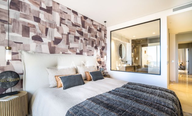 New Build - Penthouse -
Benahavís