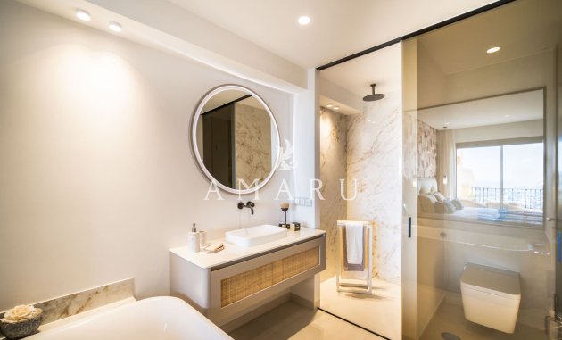 New Build - Penthouse -
Benahavís