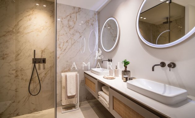 New Build - Penthouse -
Benahavís