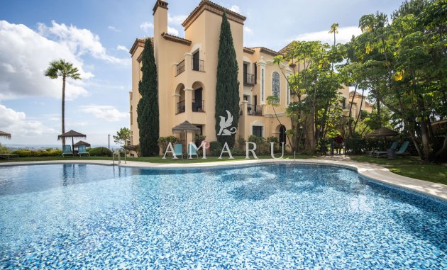 New Build - Penthouse -
Benahavís