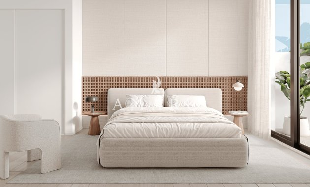 New Build - Apartment -
Las Lagunas de Mijas