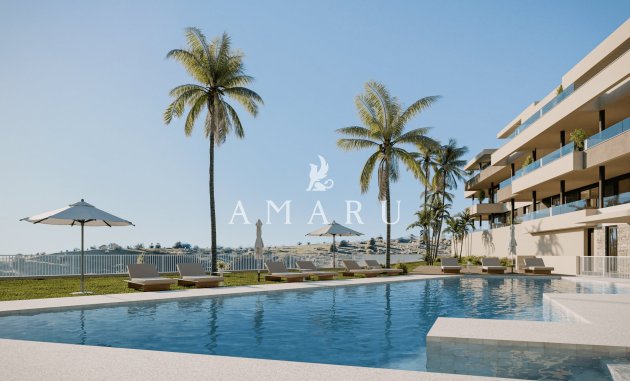 Nieuwbouw Woningen - ground-floor -
Las Lagunas de Mijas