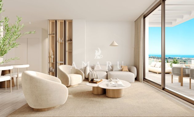 Nieuwbouw Woningen - ground-floor -
Las Lagunas de Mijas