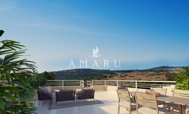 Nieuwbouw Woningen - Penthouse -
Estepona
