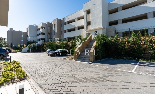 New Build - ground-floor -
Estepona