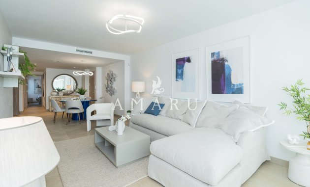 New Build - ground-floor -
Estepona