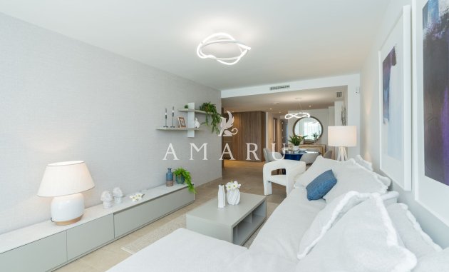 New Build - ground-floor -
Estepona