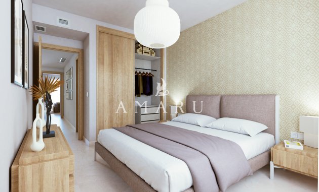 New Build - ground-floor -
Estepona