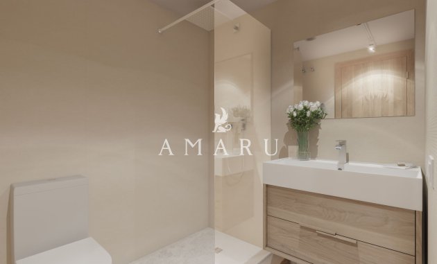 New Build - ground-floor -
Estepona