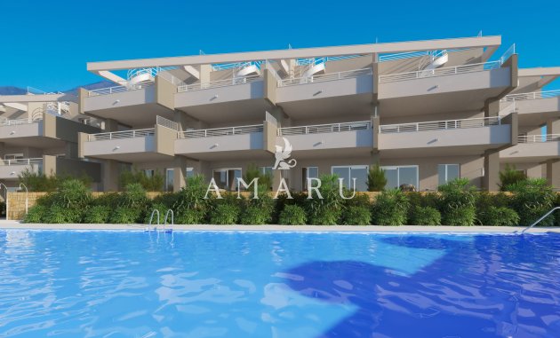 Nieuwbouw Woningen - ground-floor -
Estepona