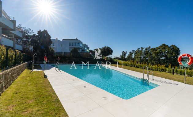 Nieuwbouw Woningen - ground-floor -
Estepona