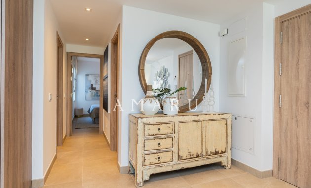 Nieuwbouw Woningen - ground-floor -
Estepona