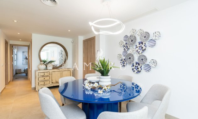 Nieuwbouw Woningen - ground-floor -
Estepona