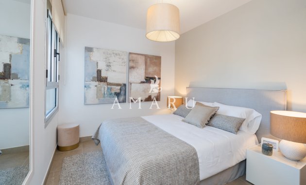 Nieuwbouw Woningen - ground-floor -
Estepona