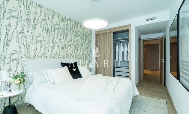 Nieuwbouw Woningen - ground-floor -
Estepona