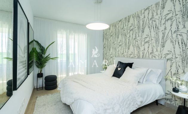 Nieuwbouw Woningen - ground-floor -
Estepona