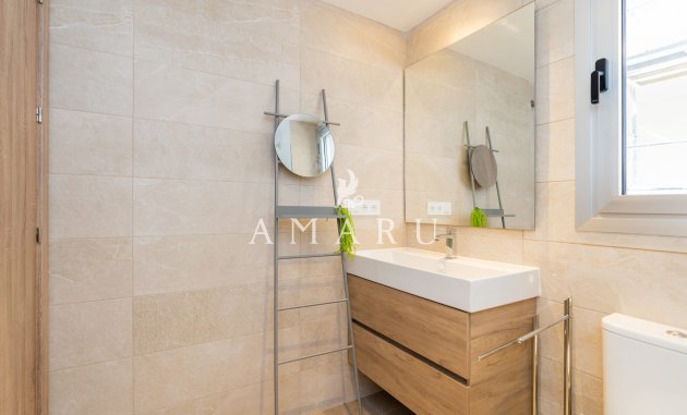 Nieuwbouw Woningen - ground-floor -
Estepona